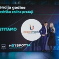 Direct Media United Solutions po treći put najbolja agencija za podršku online prodaji