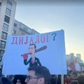 Čačanski studenti zbog napada pozvali građane na večerašnji protest: "Ko nas to tuče na ulici?"