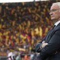 Ide Mile u Ligu šampiona - Ranijerijeva Roma je nezaustavljiva