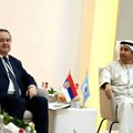 Dačić sa predsednikom Interpola o otvaranju biroa u Beogradu