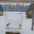 Sneg u maju pao na Žabljaku i u Mojkovcu: Zabeleo se sever Crne Gore