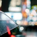 Od sunca do grmljavine - sve u jednom danu Udari olujnog vetra u pojedinim krajevima