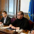 "Nemačka i Francuska izradile 'non pejper' o Srpskoj": Ovo su detalji sa sednice Saveta za nacionalnu bezbednost