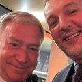 Klemente poslao poruku Srbiji preko Branka Radujka: Gensek FSS u Bilbau sa Špancem i sa čelnicima UEFA