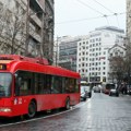 Gradski prevoz u izmenjenom režimu Ukidaju se dve trolejbuske linije do ovog datuma