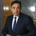 Vulin i zvaničnici prisustvovali odbojkaškom susretu Srbije i Rusije