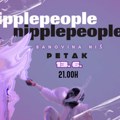 Nipplepeople prvi put u Nišu. Nastup 13. juna u Banovini