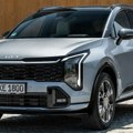 Novi Kia Sportage spreman za svaku avanturu i stil života
