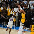 Kakvo ludilo: Indijana u poslednjoj sekundi srušila Oklahomu i ima brejk na startu NBA finala