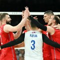 Krecuov prvi spisak odbojkaša Srbije