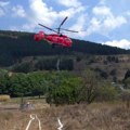 Velike kazne sa ciljem smanjenja broja požara na otvorenom