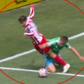 Fudbalski cirkus u pobedi Atletika! Ovakva blamaža sudije se ne pamti, ni var nije pomogao, Simeone besneo...