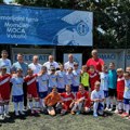 Memorijalni turnir “Momčilo Moca Vukotić” okupio više od 1.000 fudbalera