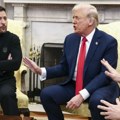 Borba za naklonost Trampa Evropa pokušava da ubedi američkog lidera da proda oružje Kijevu