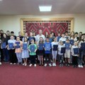 Gradonačelnik Vasić organizovao prijem za najuspešnije učenike
