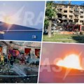 Osveta za Kijev! Ukrajina izvodi duboke udare na teritoriji Rusije! Vojni aerodromi u plamenu, pala hapšenja u glavnom gradu…