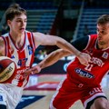 Mladi košarkaš napustio zvezdu: Kostić na koledžu u Americi