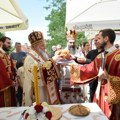 Hramovna slava i osvećenje parohijskog doma u Pasi Poljani