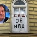 Ko je direktor SKC-a, socijalista iz vremena Slobodana Miloševića, koji je likovao zbog izbacivanja studenata