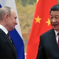 Si u razgovoru sa Putinom: Kina podržava pregovore, pozdravlja kontakte Rusije i SAD