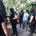 Hitno se oglasio MUP u Novom Sadu Dvoje privedeno, ovo su svi detalji blokade ispred suda