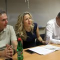 Tužiteljku Savović proglasili teroristom: Na tribini FPN o policijskoj brutalnosti se zahvalila studentkinji Nikolini, pa…