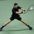 Đoković na mišiće do 1/8 finala - oborio rekord i nadmašio Federera; "Ima uspona i padova - neću otkrivati"