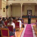 Mladi sa Kosova i Metohije i iz Slovačke posetili Sremske Karlovce