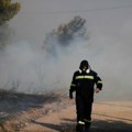 Nova drama u Grčkoj! Izbio požar, hitno dignuti avioni: Mnogo vatrogasaca na licu mesta, evo gde bukti