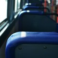 Zapalio se autobus, vozač preminuo tokom gašenja