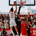„Orlovi“ rutinski do četvrtfinala EP: Basketaši nadigrali i Švajcarsku u Kopenhagenu