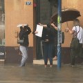 Potop u Rijeci - ulice pretvorene u bujice, lokali pod vodom