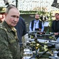 Putin: "u zoni Specijalne vojne operacije nalazi se 700.000 ruskih vojnika"