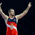 Srbija slavi! Aleksandar Komarov je svetski šampion!