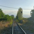 Infrastruktura železnica Srbije: Saobraćaj na barskoj pruzi kod Kosjerića i dalje u prekidu