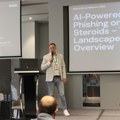 Kakva je eBezbednost u 2025?: Rade Furtula za "Blic Biznis" o sajber-zaštiti i najvećim pretnjama interneta
