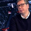 Predsednik Srbije se obraća naciji u 12.45