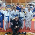 Mališani džudo kluba „Partizan Leskovac“ osvojili 6 medalja