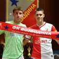 Budućnost stare dame: Vojvodina potpisala dva bisera iz svoje omladinske škole!