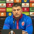 Milojevića nije iznenadila Braga, nego Zvezda: "Ja sam ovo najmanje očekivao od svih"