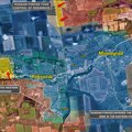 Žestoke ulične borbe u Pokrovsku, Rusi nadiru: Ukrajinski oficiri: "Stvari se odvijaju po najgorem scenariju, grad se prebrzo…