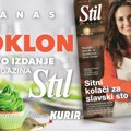 Danas Ne propustite novo izdanje porodičnog magazina Stil!