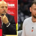 "On zna koliko ga volim": Saša Obradović bio upitan za ostanak Zvezdinog centra