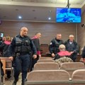 Суђење петорици Срба из Косовског Поморавља настављено уводним речима