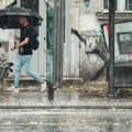 Početkom nedelje pljuskovi S grmljavinom u ovom delu Srbije Ovde će da bude potop