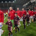 Srbija nazadovala na rang listi FIFA