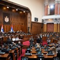 Skupština nastavlja raspravu o predlogu budžeta i više setova zakona