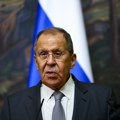 Lavrov na sastanku sa Američkom privrednom komorom: Tema budućnost rusko-američke ekonomije
