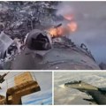 Kijev tvrdi: Dva ruska lovca oborena kod Zmijskog ostrva, Patriot pogodio Su-30 i Su-34 u razmaku od nekoliko sati? (video)