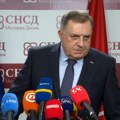 Dodik: I Izrael smatra da je neprihvatljivo kršenje Dejtonskog sporazuma